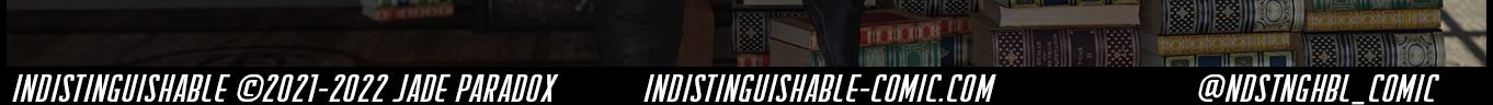 Indistinguishable - Episode 97, Page 1: Indistinguishable – 01/20/2023 - Well, at least we have a plan...